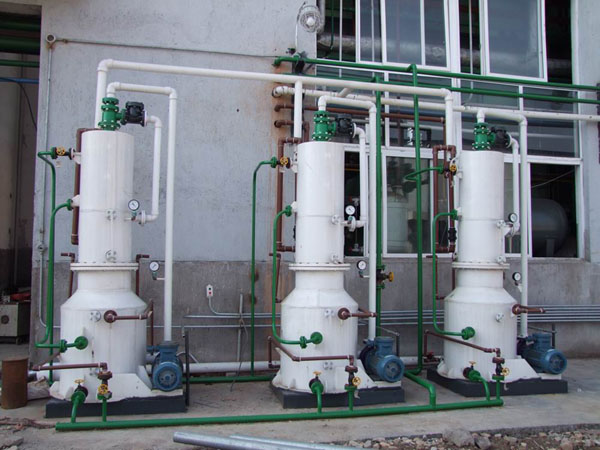 真空機(jī)組用戶使用現(xiàn)場(chǎng)